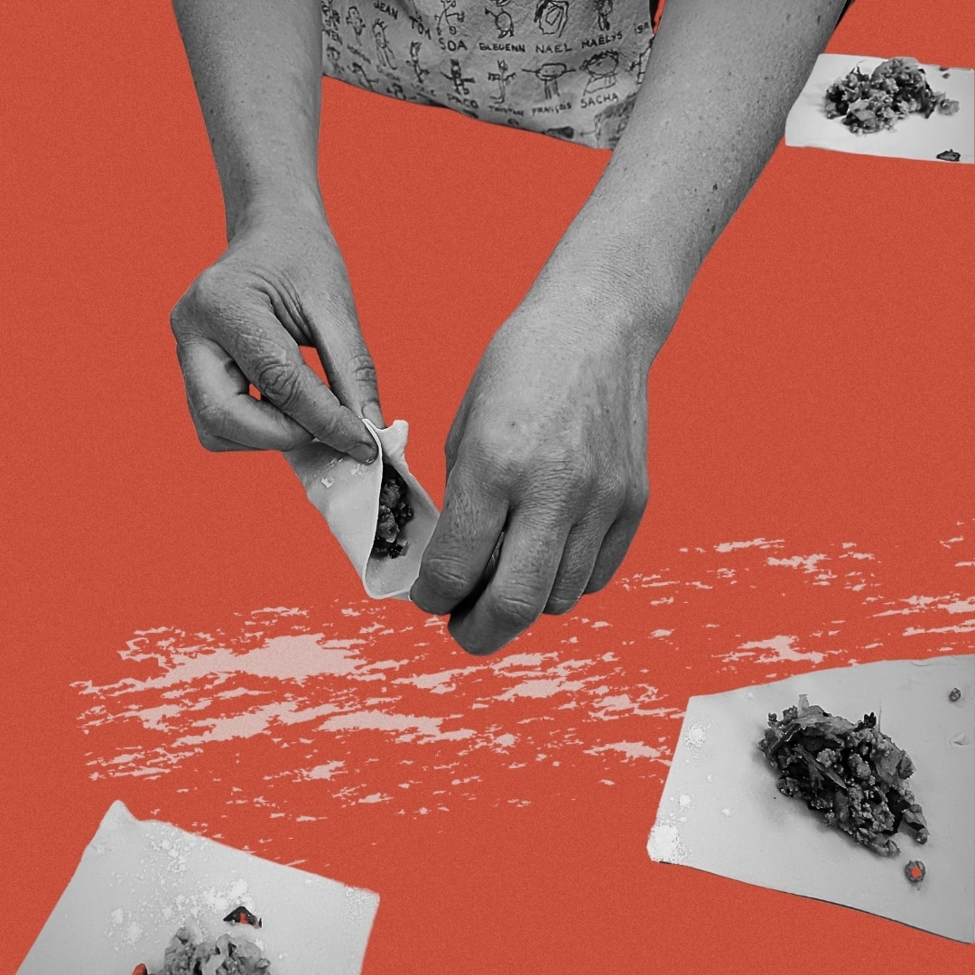 Le Goût de nos vies - Récits de vie de femmes afghanes à Brest